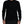 Dolce & Gabbana Elegant Black Virgin Wool Pullover Sweater