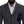 Dolce & Gabbana Grey Wool Roses Slim Fit Jacket Blazer