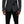 Dolce & Gabbana Grey Wool Roses Slim Fit Jacket Blazer