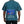 Dolce & Gabbana Elegant Crew Neck Cotton Tee in Blue