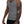 Dolce & Gabbana Sleek Sleeveless Grey Cotton Tank Top