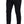 Dolce & Gabbana Elegant Black Striped Wool Blend Trousers