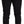 Dolce & Gabbana Black Wool Chino Formal Miesten housut