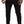 Dolce & Gabbana Black Wool Chino Formal Miesten housut