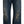 Dolce & Gabbana Blue Cotton Tattered Straight Fit Denim Farkut