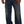 Dolce & Gabbana Blue Cotton Tattered Straight Fit Denim Farkut