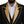 Dolce & Gabbana Black Gold Fantasy Tuxedo Slim Fit -puku