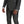 Dolce & Gabbana Black White Silk MARTINI Slim Fit -puku