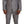 Dolce & Gabbana Silver Wool Silk 3-osainen Slim Fit -puku