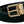 Dolce & Gabbana Green Velvet Leather Gold Metal Logo Belt