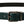 Dolce & Gabbana Elegant Green Leather Belt with Silver Buckle