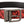 Dolce & Gabbana Elegant Red Leather Belt with Silver Buckle