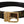 Dolce & Gabbana Elegant Leather Belt with Bronze Buckle