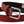 Dolce & Gabbana Elegant Maroon Italian Leather Belt