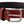 Dolce & Gabbana Elegant Maroon Italian Leather Belt