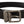 Dolce & Gabbana Elegant Black Leather Belt with Silver Buckle