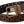 Dolce & Gabbana Elegant Brown Leather Belt with Golden Buckle