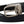 Dolce & Gabbana Elegant Black Leather Belt with Silver Buckle