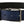 Dolce & Gabbana Elegant Italian Leather Belt in Blue