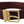 Dolce & Gabbana Elegant Maroon Leather Belt with Gold Buckle