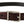 Dolce & Gabbana Elegant Dark Brown Patent Leather Belt