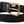 Dolce & Gabbana Elegant Leather Belt with Metal Buckle