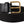 Dolce & Gabbana Elegant Black Leather Belt with Metal Buckle