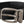 Dolce & Gabbana Elegant Black Leather Belt with Metal Buckle