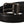 Dolce & Gabbana Elegant Black Leather Belt with Metal Buckle