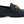 Versace Elegant Navy Blue Calf Leather Loafers