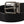 Dolce & Gabbana Elegant Black Leather Belt