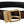 Dolce & Gabbana Multicolor Leather Belt with Gold Buckle