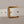 Dolce & Gabbana Chic White Leather Belt with Gold Engraved Buckle