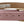 Dolce & Gabbana Elegant Metallic Pink Leather Belt