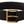 Dolce & Gabbana Elegant Black Leather Belt with Gold-Tone Buckle