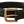 Dolce & Gabbana Elegant Black Leather Logo Belt