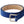 Dolce & Gabbana Elegant Velvet Metal-Logo Belt