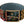 Dolce & Gabbana Multicolor Canvas Leather Statement Belt