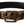 Dolce & Gabbana Elegant Leather Engraved Buckle Belt