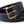 Dolce & Gabbana Elegant Navy Velvet Designer Belt