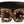 Dolce & Gabbana Brown Amore Animal Print Exotic Leather Logo Solkivyö