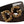 Dolce & Gabbana Brown Amore Animal Print Exotic Leather Logo Solkivyö