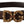 Dolce & Gabbana Brown Amore Animal Print Exotic Leather Logo Solkivyö