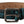 Dolce & Gabbana Engraved Logo Leather Belt in Blue Green