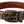 Dolce & Gabbana Elegant Engraved Leather Belt - Timeless Style