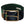 Dolce & Gabbana Elegant Green Leather Belt with Logo Buckle