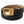 Dolce & Gabbana Elegant Black Leather Belt with Engraved Buckle