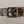 Dolce & Gabbana Chic Engraved Logo Leather Belt