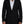 Dolce & Gabbana Elegant Martini Black Formal Blazer