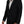 Dolce & Gabbana Elegant Martini Black Formal Blazer